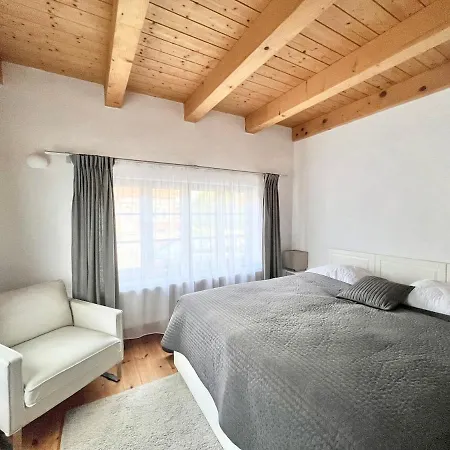 Kachelofenhaus Lägenhet *