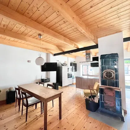 Kachelofenhaus * Femern